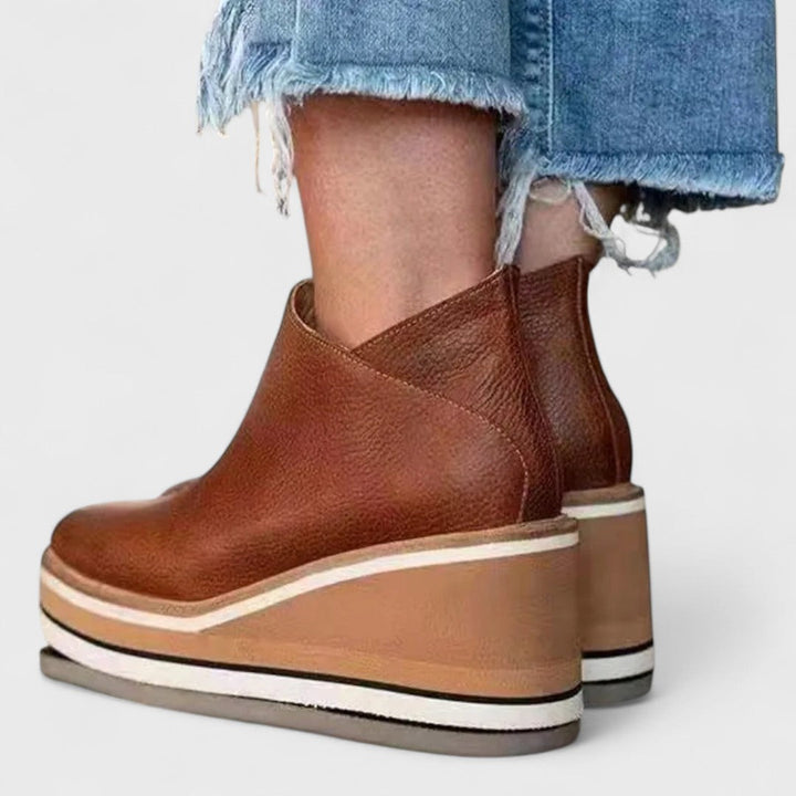 Beatrice | Scarpe Eleganti con Zip