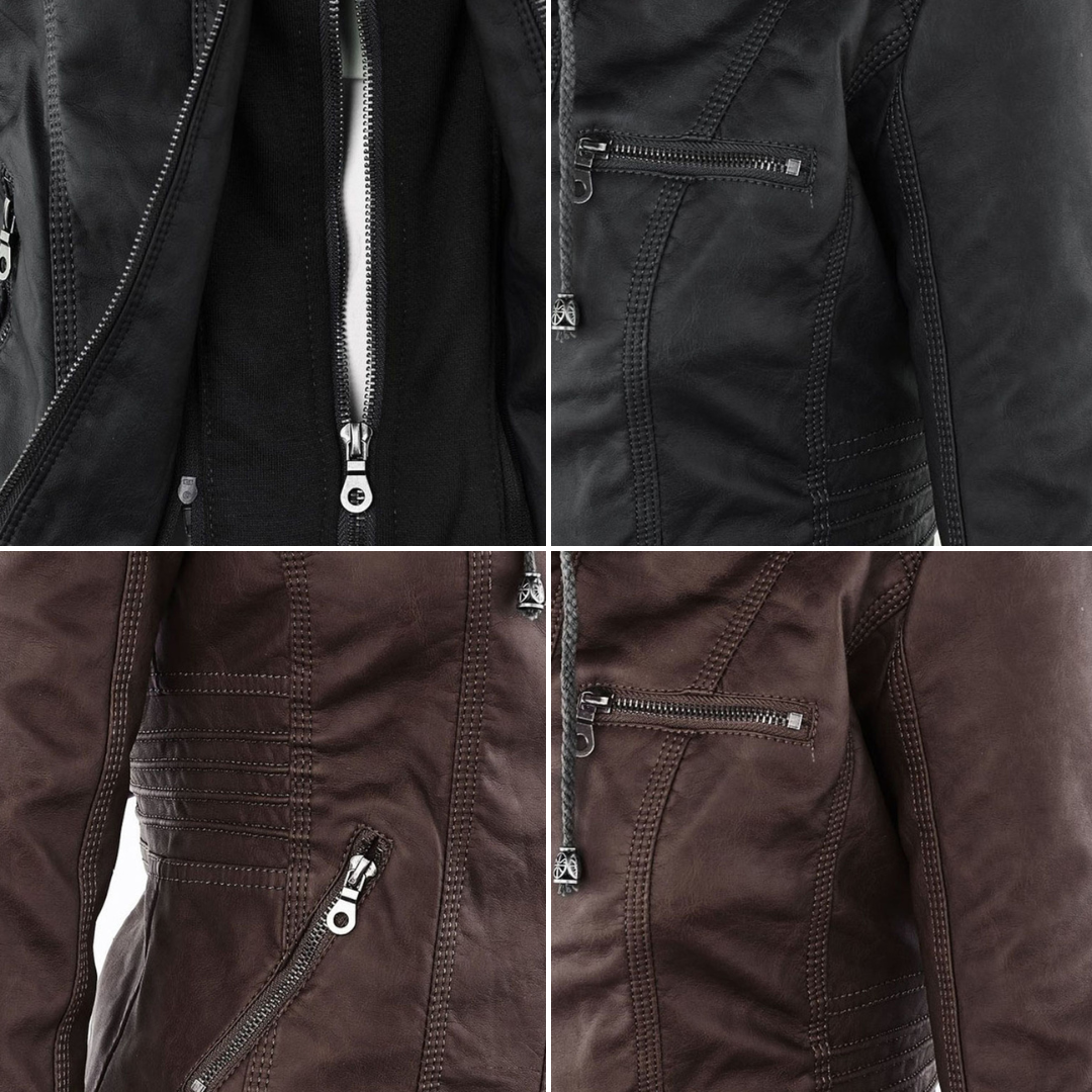 Flavia | Giacca Robusta ed Elegante