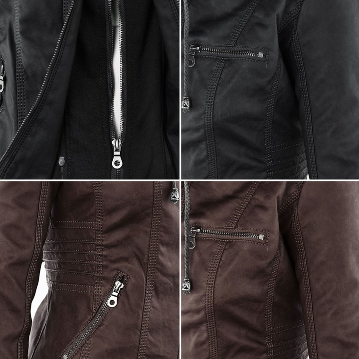 Flavia | Giacca Robusta ed Elegante