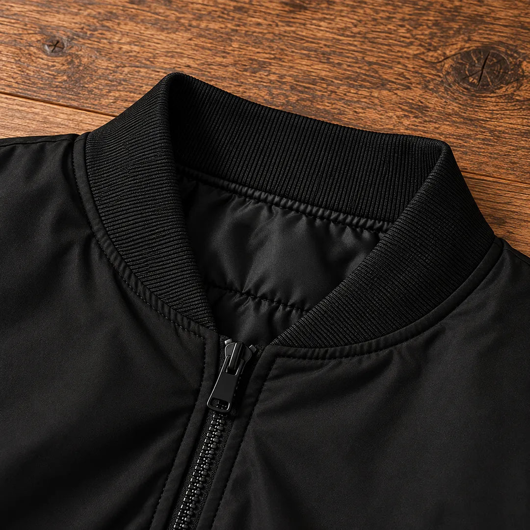 Carlo – Bomber con Zip