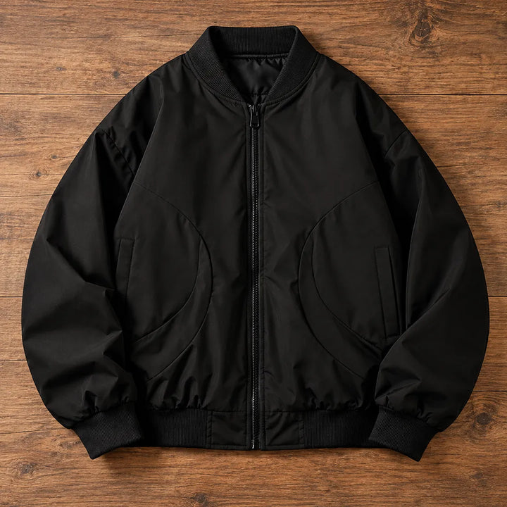 Carlo – Bomber con Zip