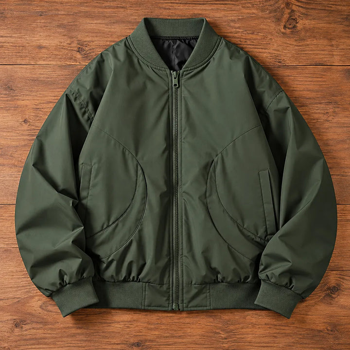 Carlo – Bomber con Zip