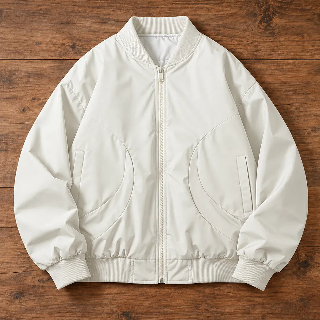 Carlo – Bomber con Zip