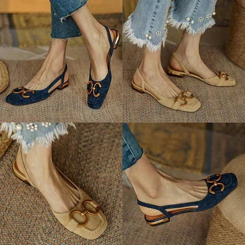 Alessandra | Sandali con Fibbia