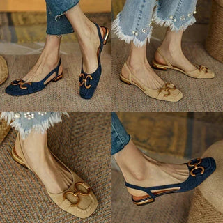 Alessandra | Sandali con Fibbia