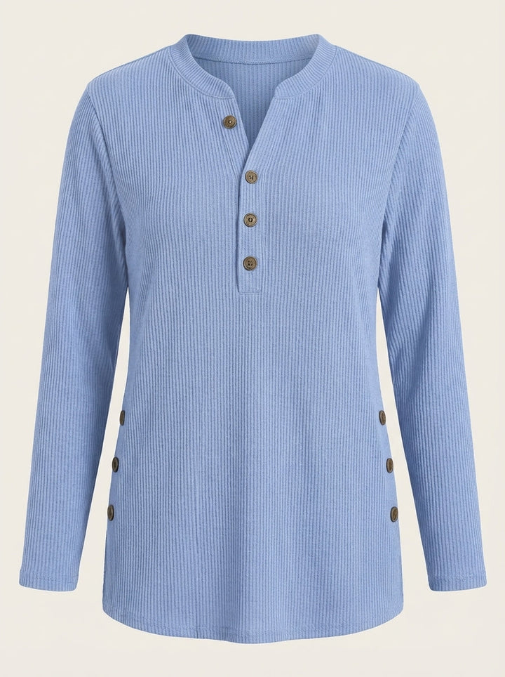 Irene | Maglione Girocollo in Maglia