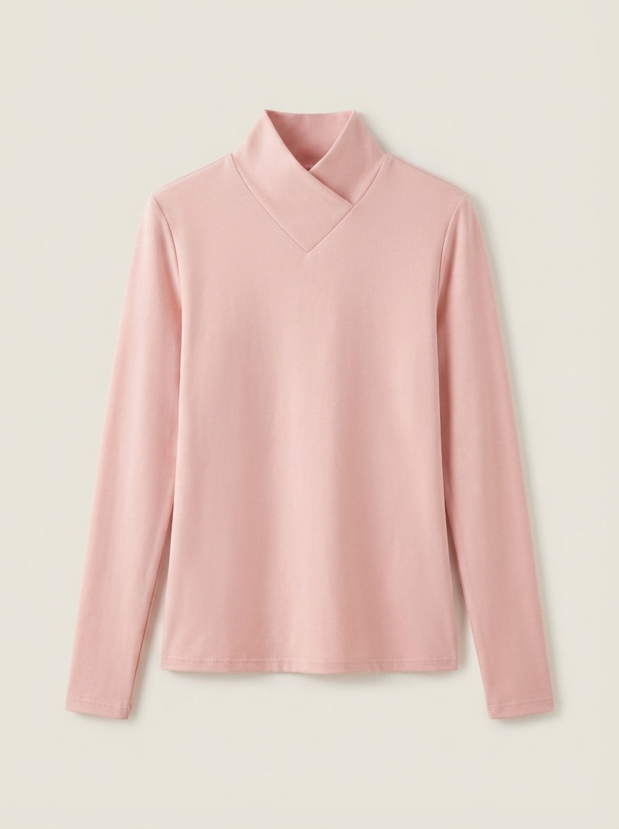 Olivia | Maglione a Collo Alto