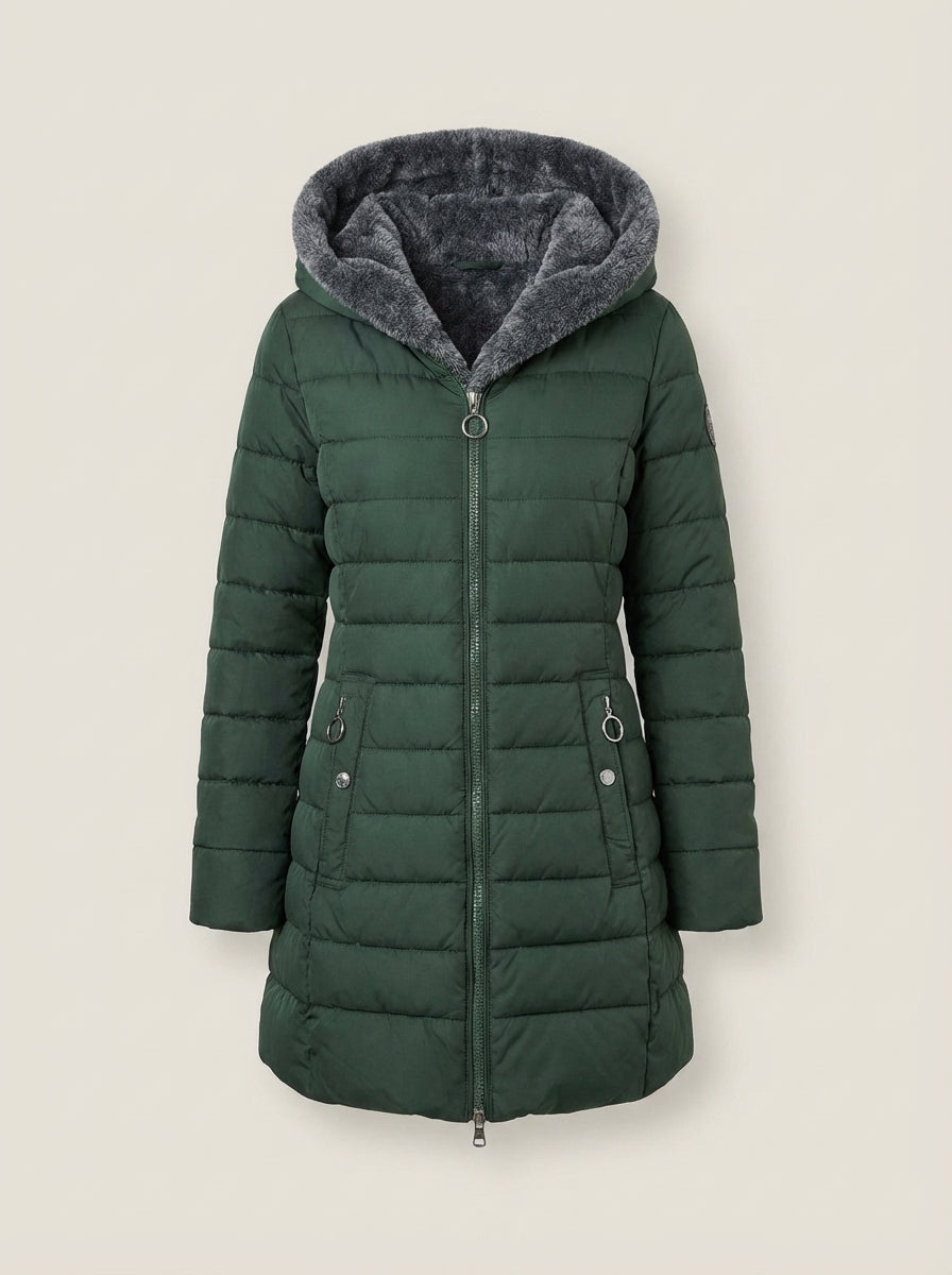 Olivia | Giacca Invernale Imbottita
