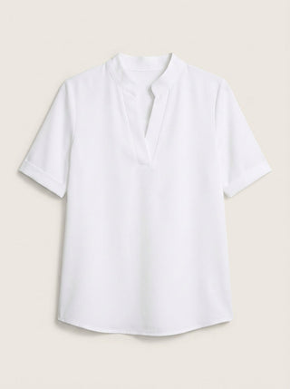 Rachele | Blusa Elegante con Scollo a V