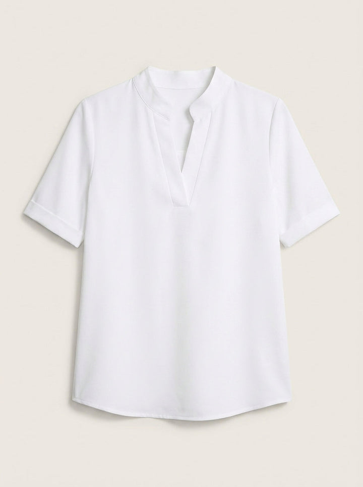 Rachele | Blusa Elegante con Scollo a V