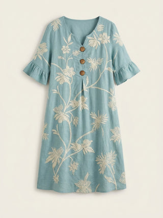 Luisa | Abito Casual a Fiori