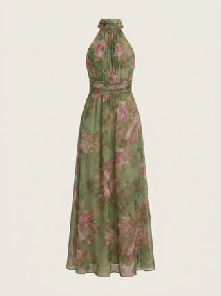 Sofia | Abito Estivo Elegante a Fiori