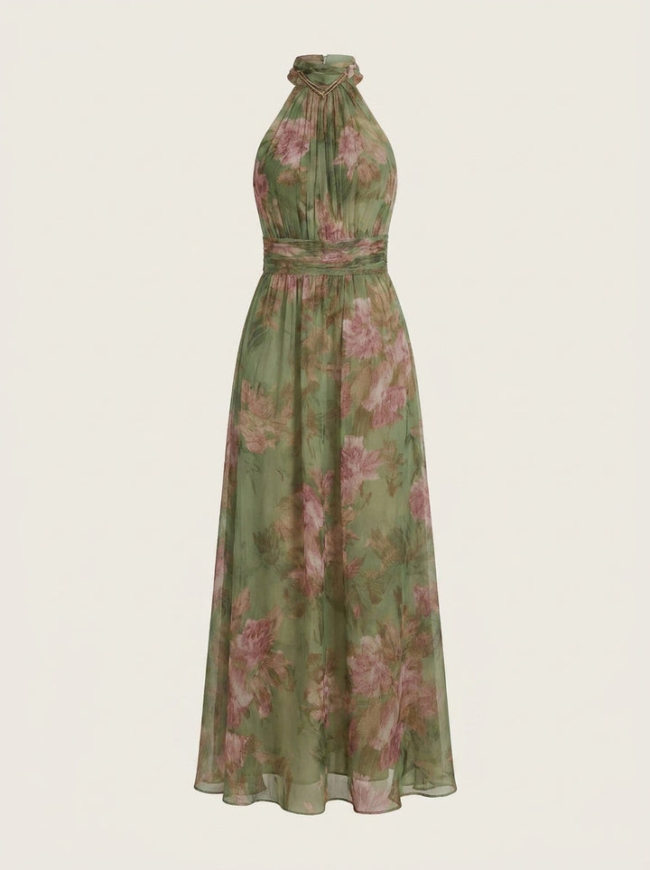 Sofia | Abito Estivo Elegante a Fiori