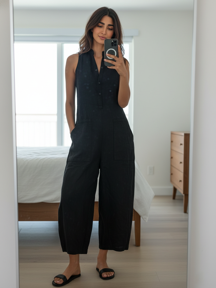 Vittoria | Tuta minimalista