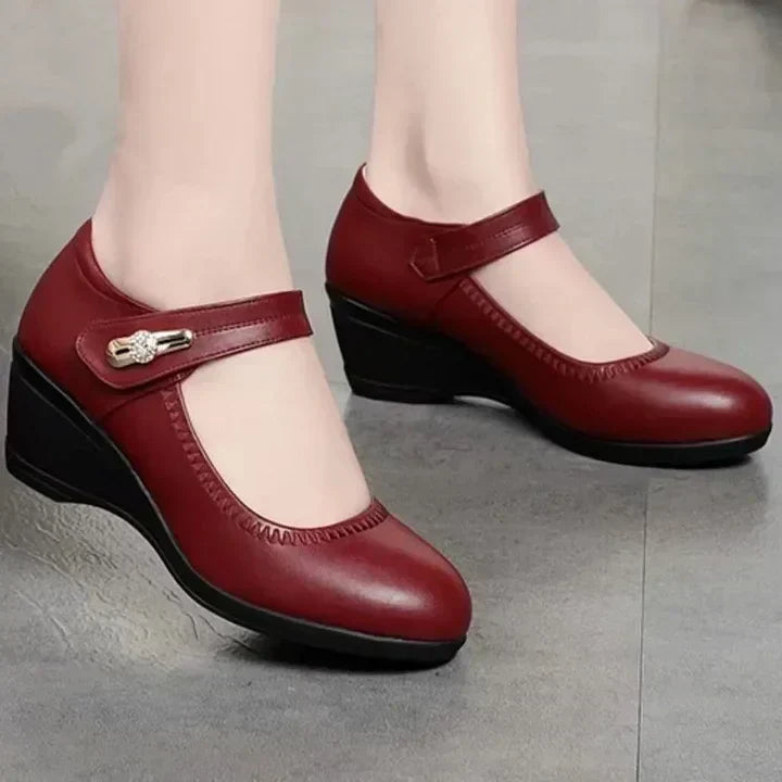 Livia | Scarpe con Tacco Comfort