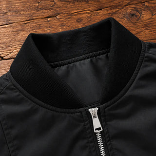Dario – Bomber Utility con Tasche