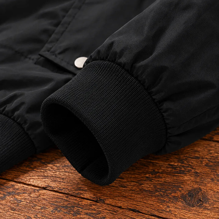 Dario – Bomber Utility con Tasche