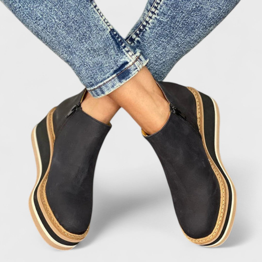 Beatrice | Scarpe Eleganti con Zip