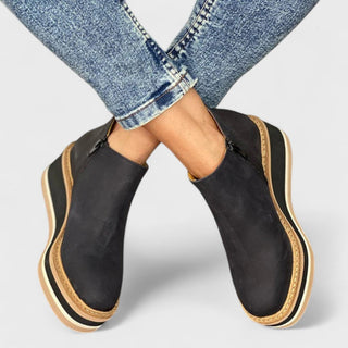 Beatrice | Scarpe Eleganti con Zip