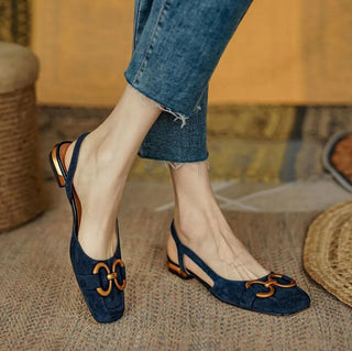 Alessandra | Sandali con Fibbia