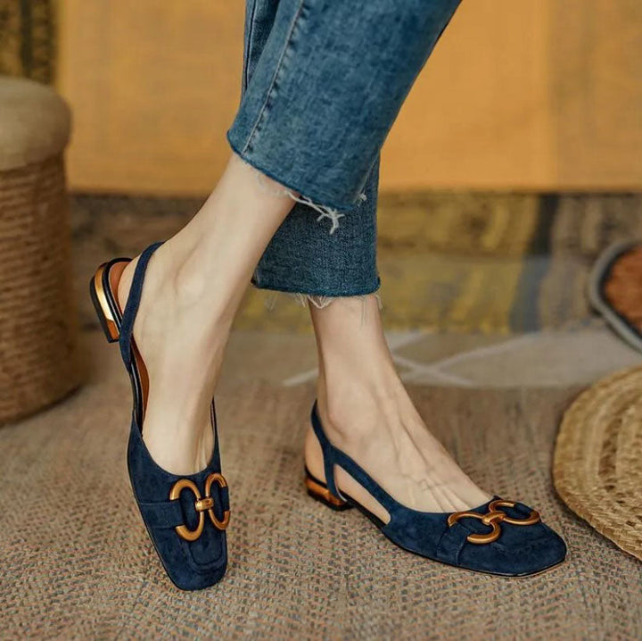 Alessandra | Sandali con Fibbia