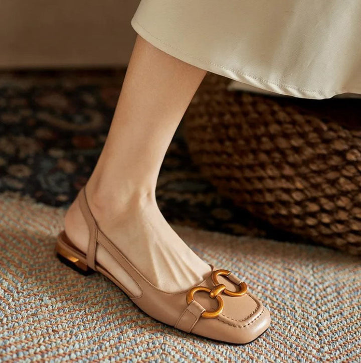 Alessandra | Sandali con Fibbia