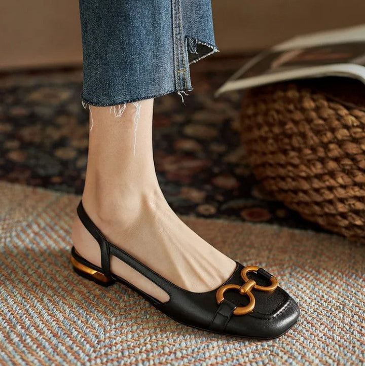 Alessandra | Sandali con Fibbia