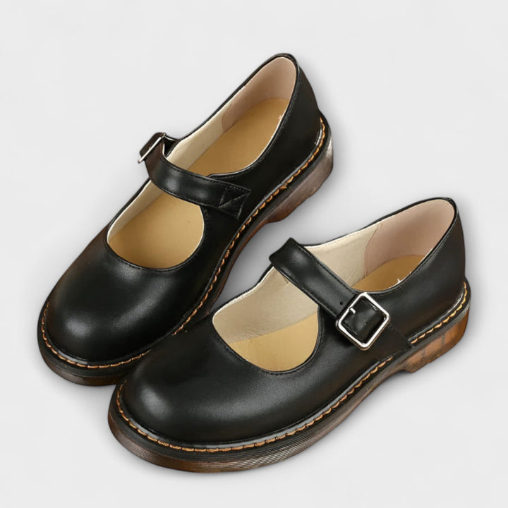 Teresa | Scarpe Comfort Vintage