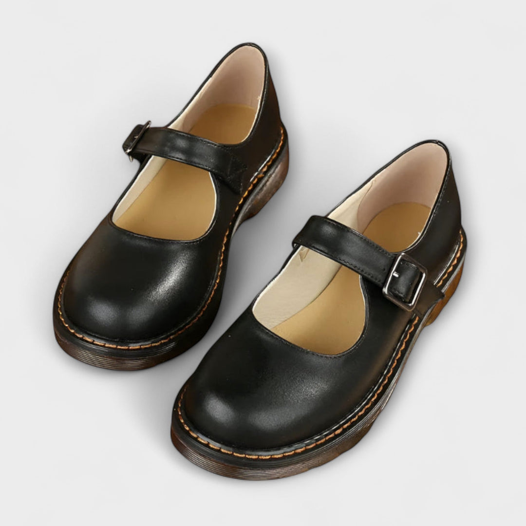 Teresa | Scarpe Comfort Vintage