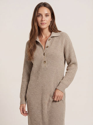 Damaris | Abito in Maglia Elegante