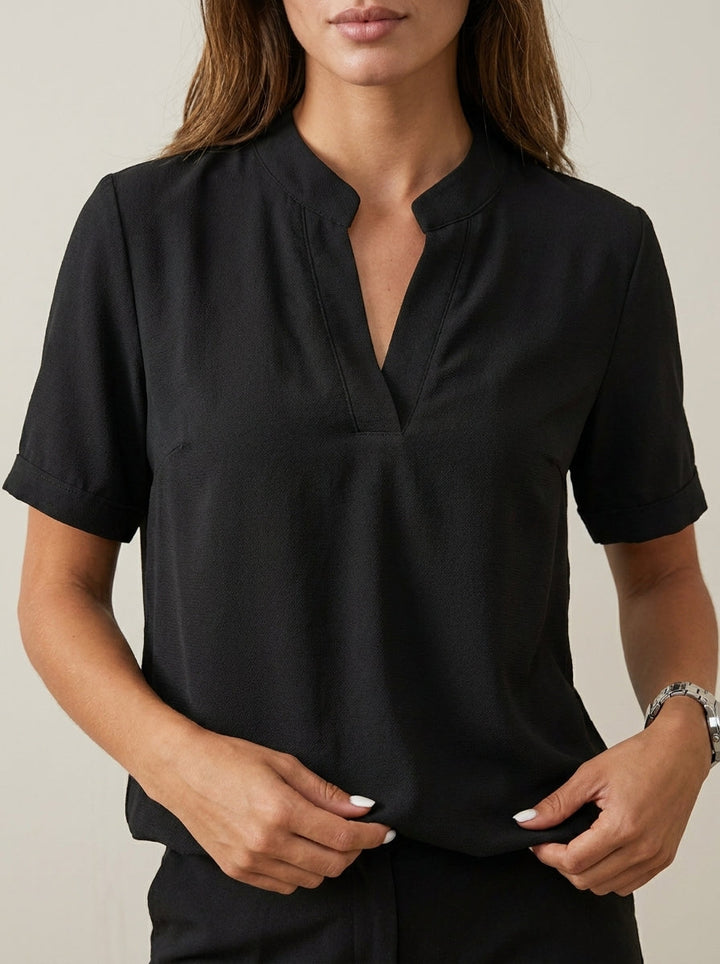 Rachele | Blusa Elegante con Scollo a V