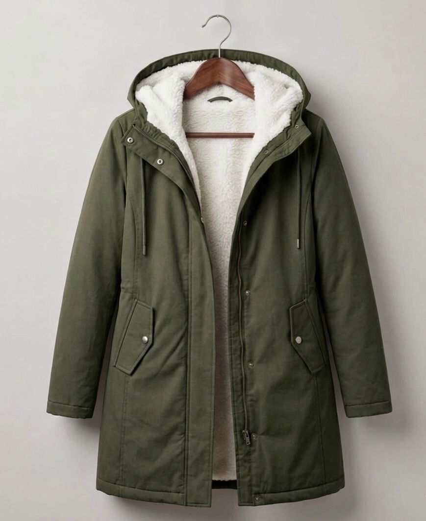Adriana parka lungo verde foresta