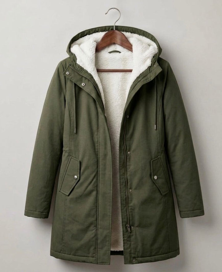Adriana parka lungo verde foresta