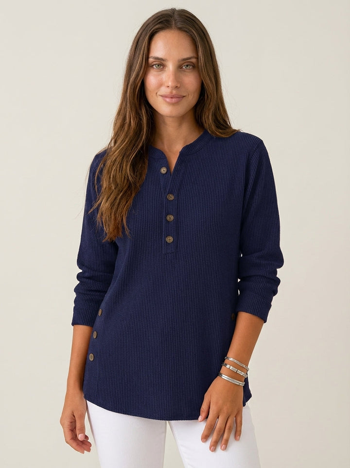 Irene | Maglione Girocollo in Maglia