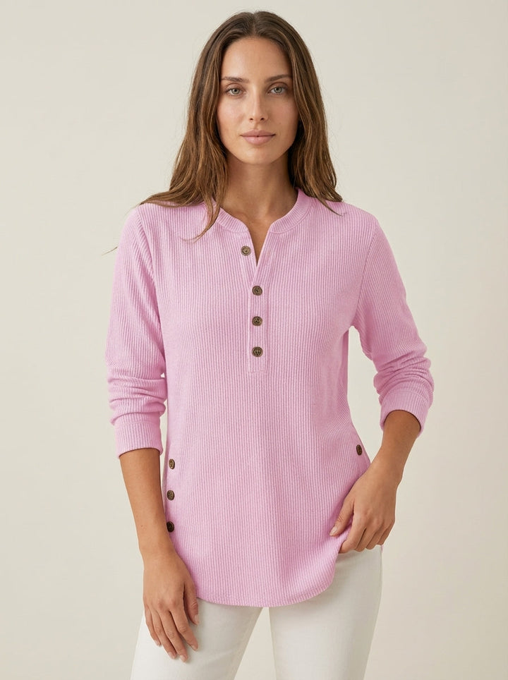Irene | Maglione Girocollo in Maglia