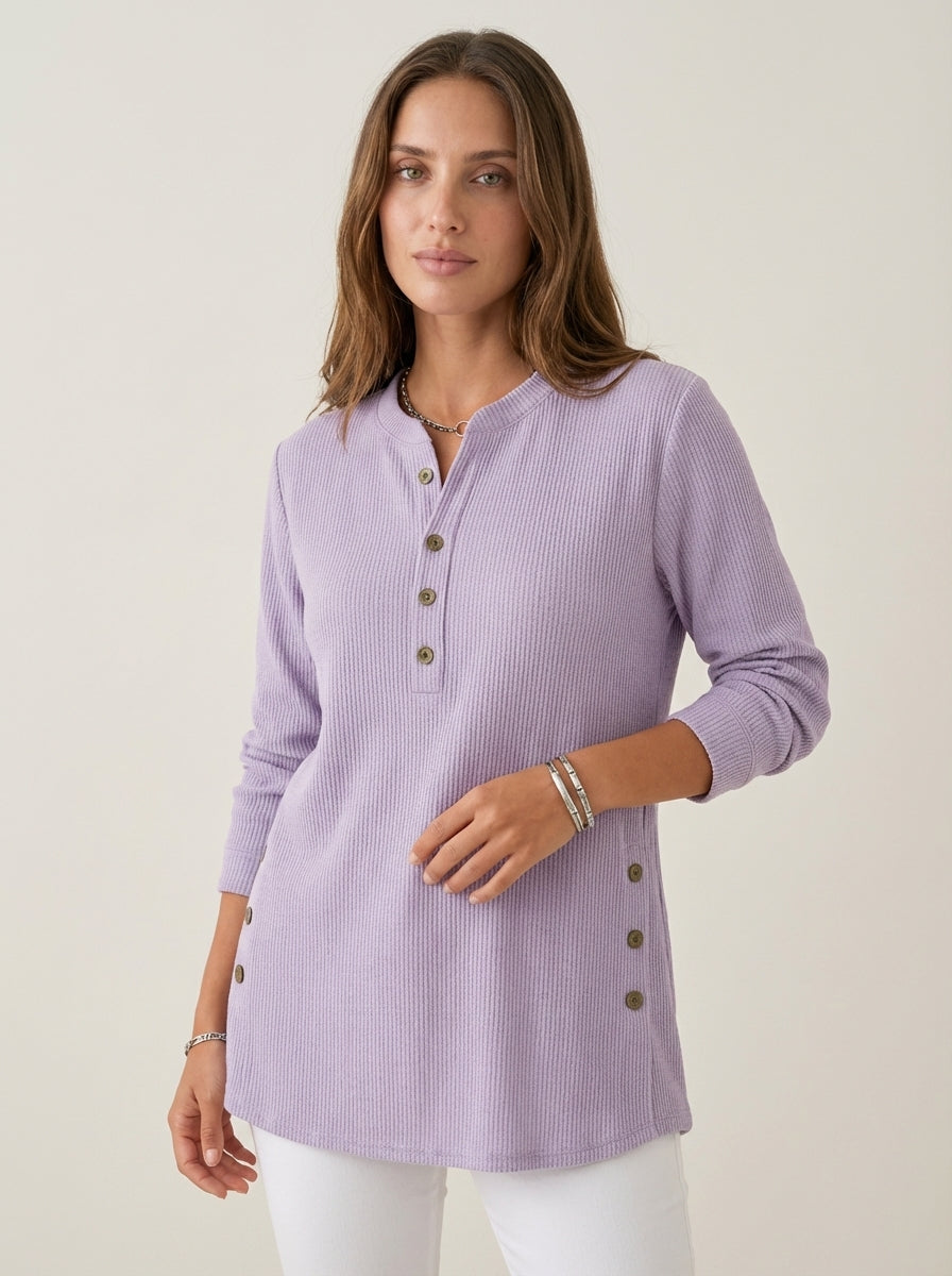 Irene | Maglione Girocollo in Maglia