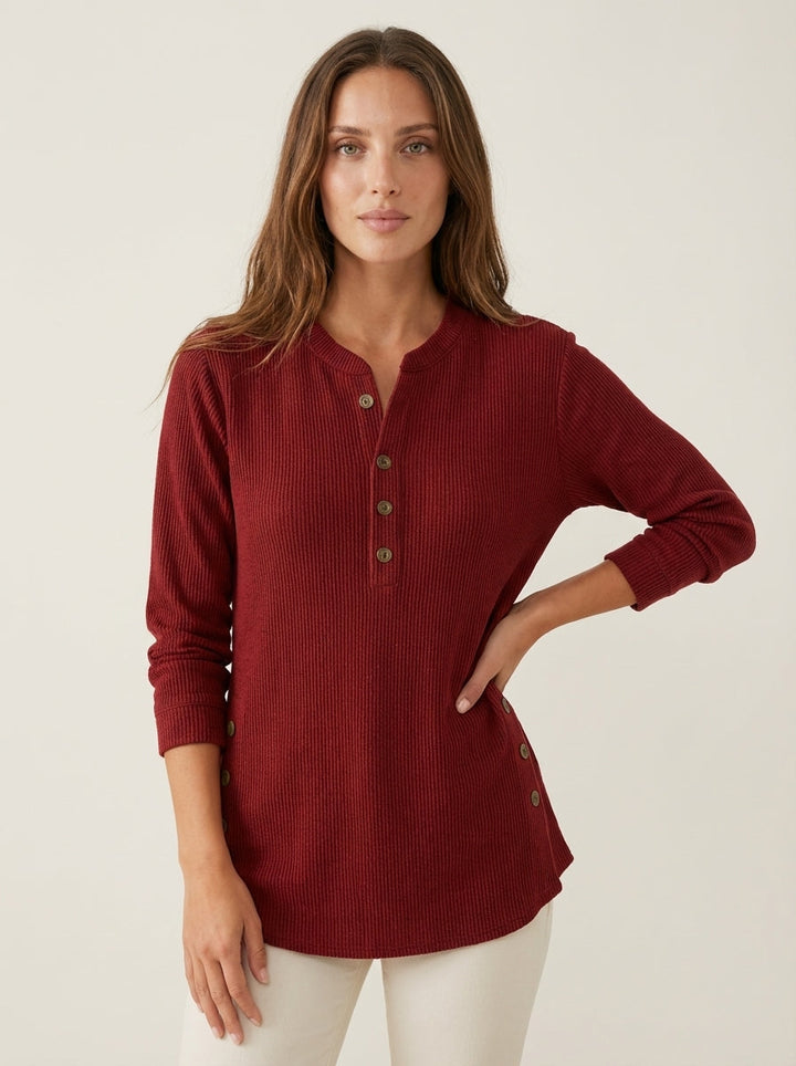 Irene | Maglione Girocollo in Maglia