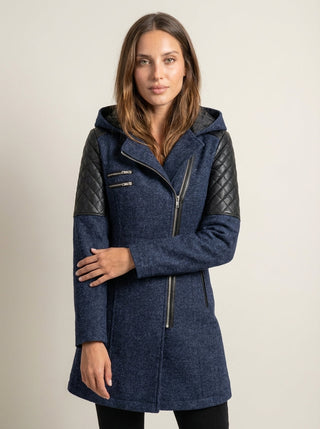 Marta | Giacca Invernale Elegante