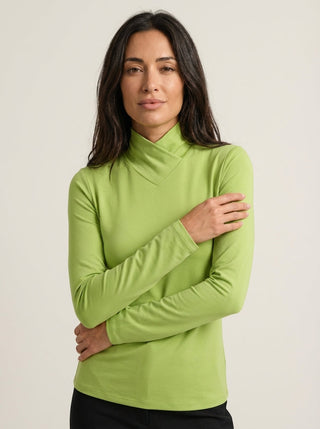 Olivia | Maglione a Collo Alto