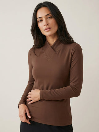 Olivia | Maglione a Collo Alto