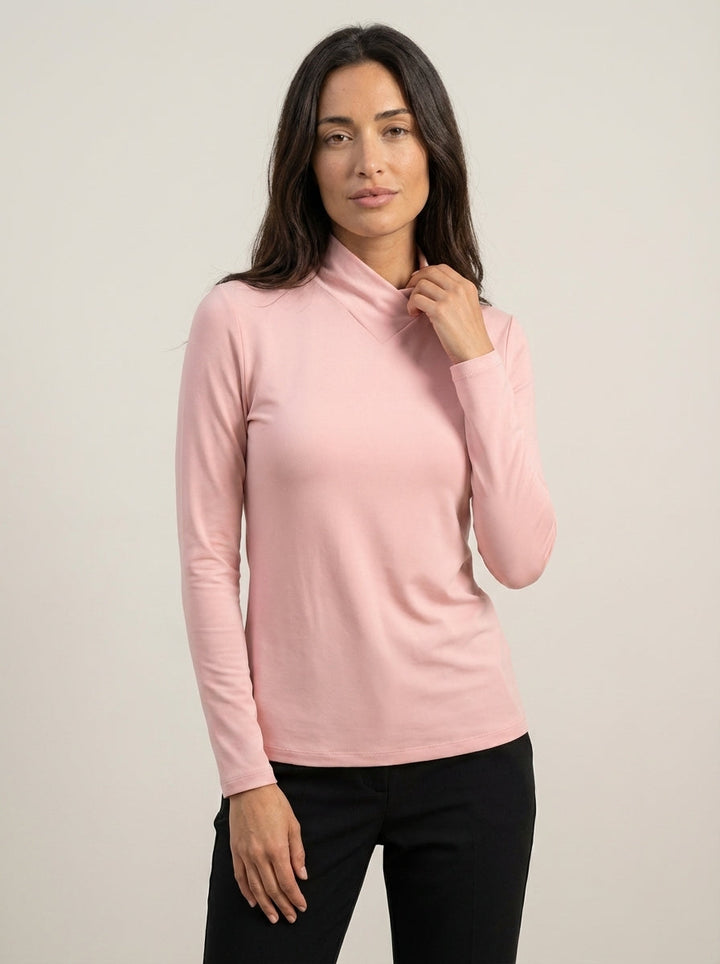 Olivia | Maglione a Collo Alto