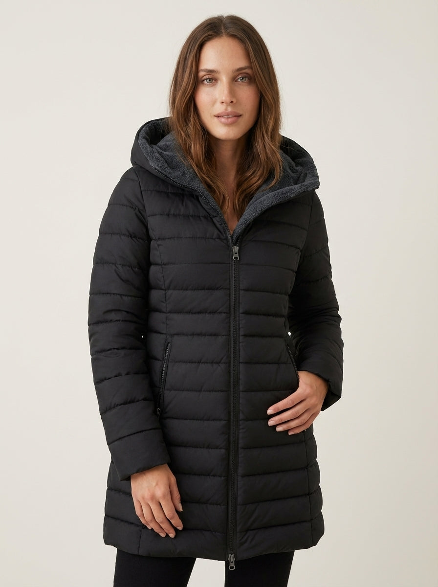 Olivia | Giacca Invernale Imbottita