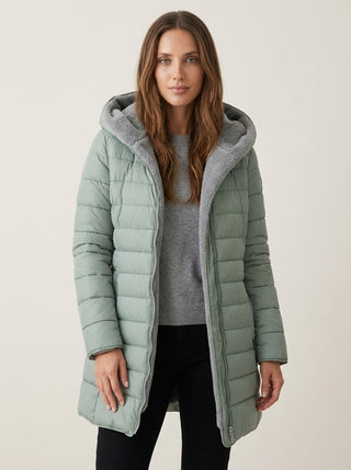 Olivia | Giacca Invernale Imbottita