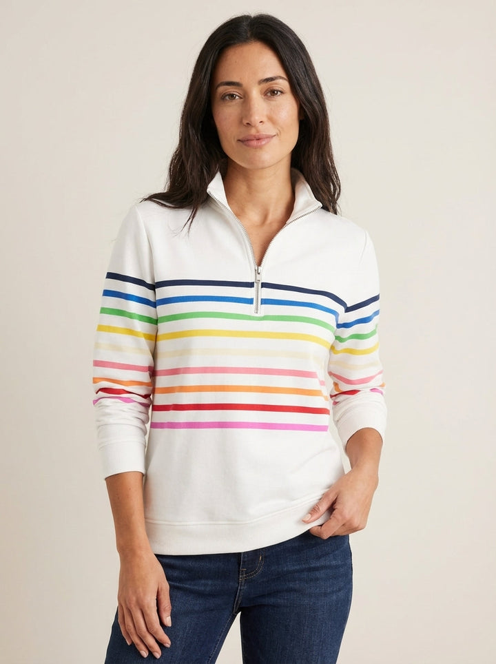 Maria | Maglione Casual Colorato