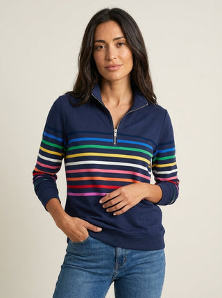Maria | Maglione Casual Colorato