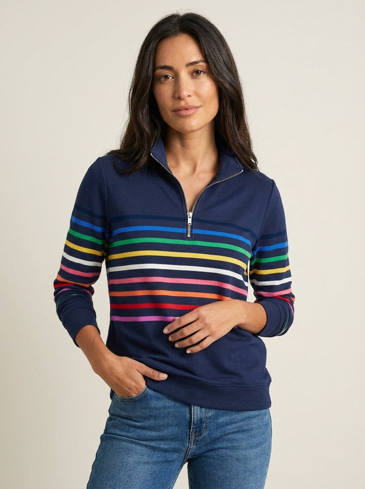 Maria | Maglione Casual Colorato
