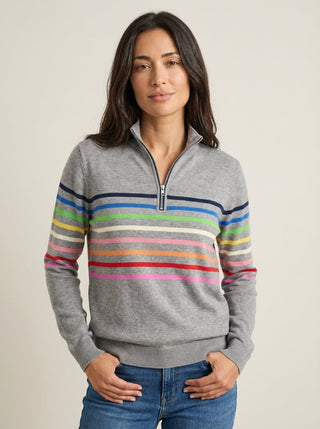 Maria | Maglione Casual Colorato