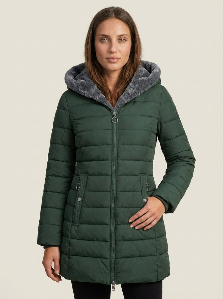 Olivia | Giacca Invernale Imbottita