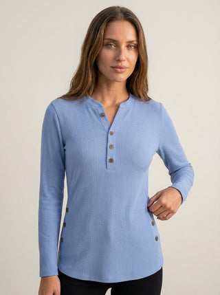Irene | Maglione Girocollo in Maglia