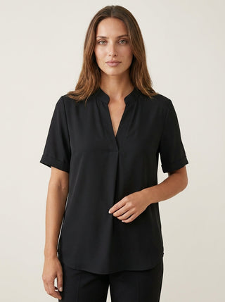 Rachele | Blusa Elegante con Scollo a V